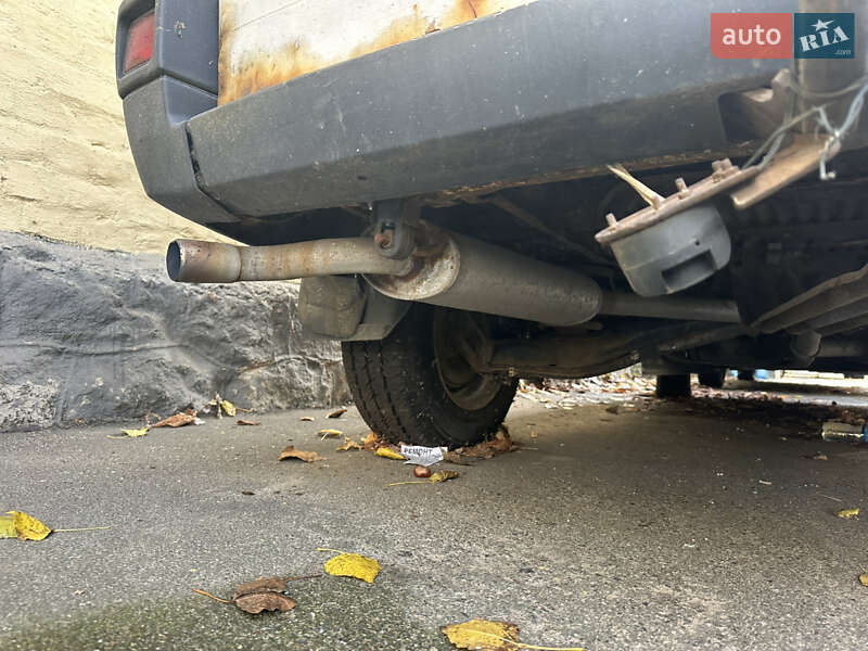 Мінівен Volkswagen Transporter 1994 в Києві фото 9 Мінівен Volkswagen Transporter 1994 в Києві