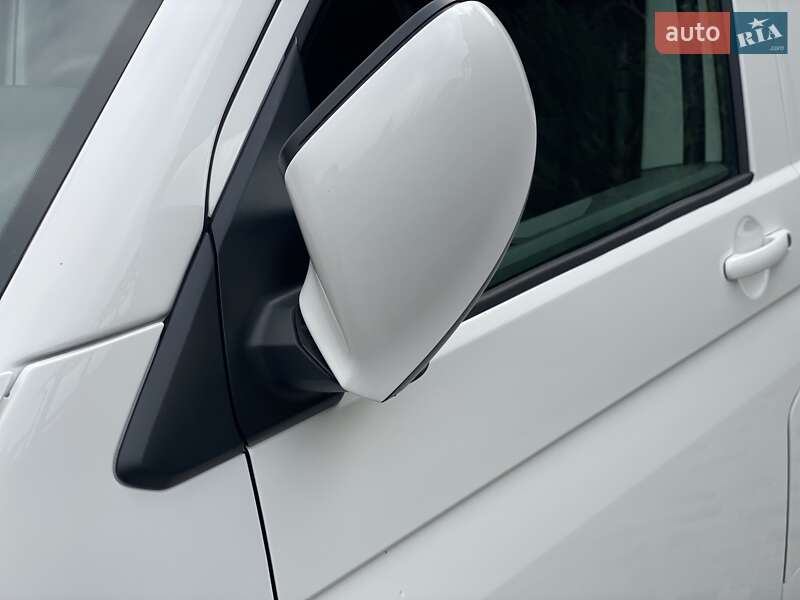 Грузовой фургон Volkswagen Transporter 2024 в Виннице фото 4 Грузовой фургон Volkswagen Transporter 2024 в Виннице