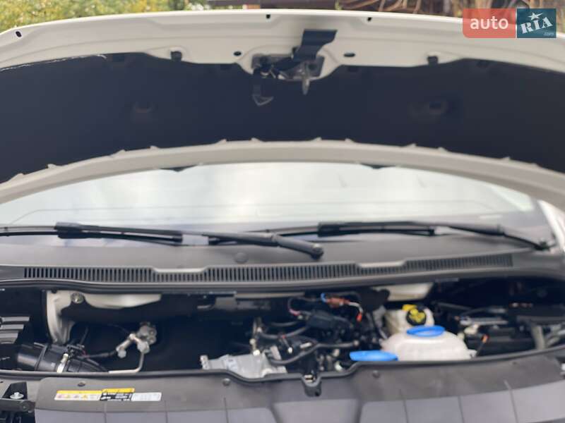 Грузовой фургон Volkswagen Transporter 2024 в Виннице фото 41 Грузовой фургон Volkswagen Transporter 2024 в Виннице