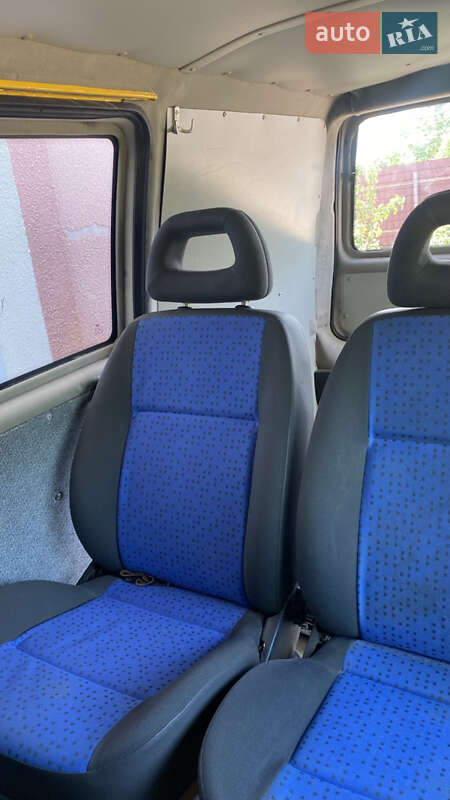 Минивэн Volkswagen Transporter 2001 в Тернополе фото 8 Минивэн Volkswagen Transporter 2001 в Тернополе