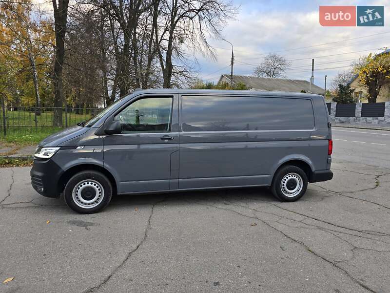 Грузовой фургон Volkswagen Transporter 2021 в Виннице фото 3 Грузовой фургон Volkswagen Transporter 2021 в Виннице