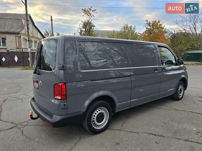Грузовой фургон Volkswagen Transporter 2021 в Виннице фото 10 Грузовой фургон Volkswagen Transporter 2021 в Виннице