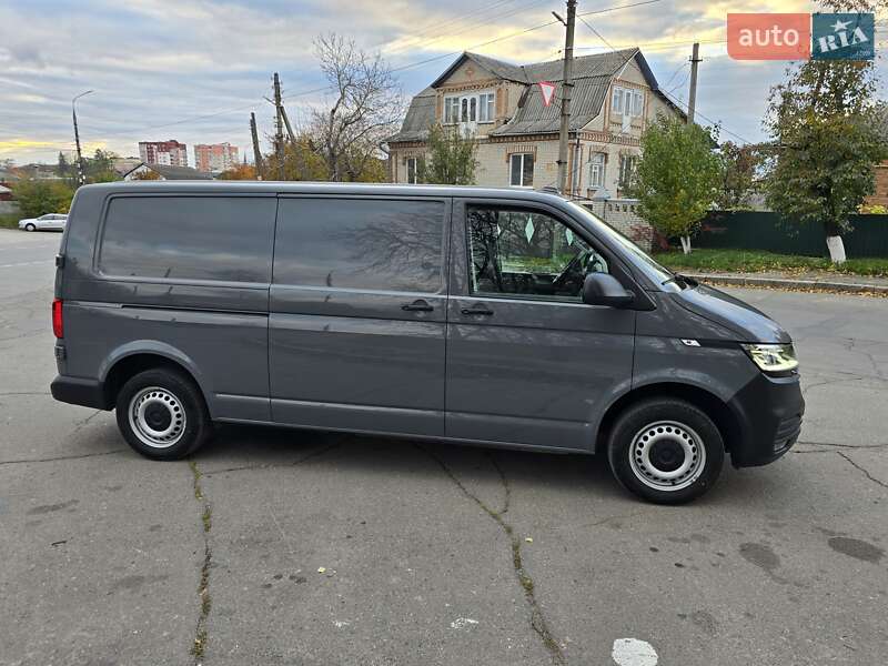 Грузовой фургон Volkswagen Transporter 2021 в Виннице фото 11 Грузовой фургон Volkswagen Transporter 2021 в Виннице