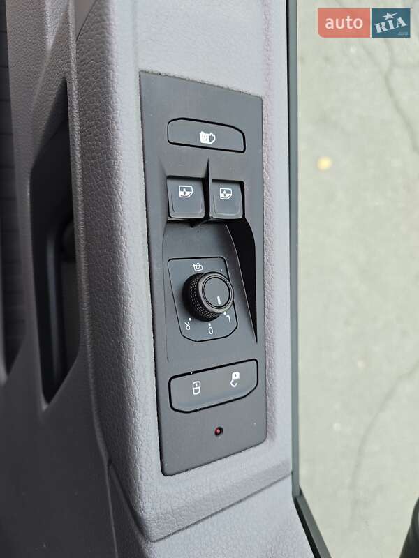 Грузовой фургон Volkswagen Transporter 2021 в Виннице фото 19 Грузовой фургон Volkswagen Transporter 2021 в Виннице