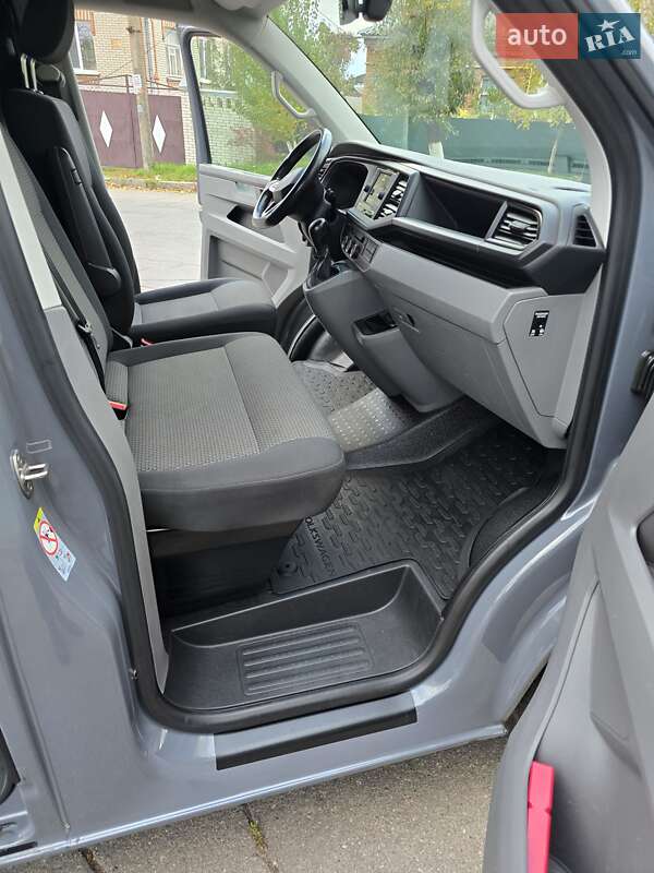 Грузовой фургон Volkswagen Transporter 2021 в Виннице фото 29 Грузовой фургон Volkswagen Transporter 2021 в Виннице