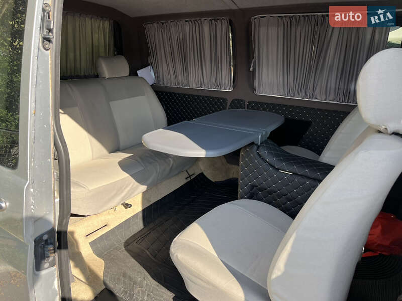 Мінівен Volkswagen Transporter 2007 в Києві фото 9 Мінівен Volkswagen Transporter 2007 в Києві