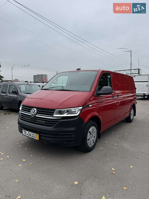 Вантажний фургон Volkswagen Transporter 2021 в Києві фото 5 Вантажний фургон Volkswagen Transporter 2021 в Києві