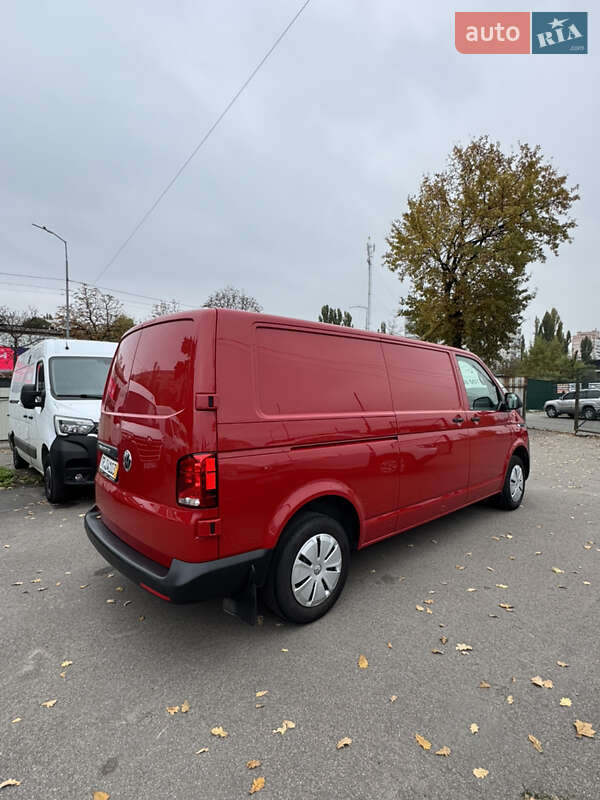 Вантажний фургон Volkswagen Transporter 2021 в Києві фото 10 Вантажний фургон Volkswagen Transporter 2021 в Києві