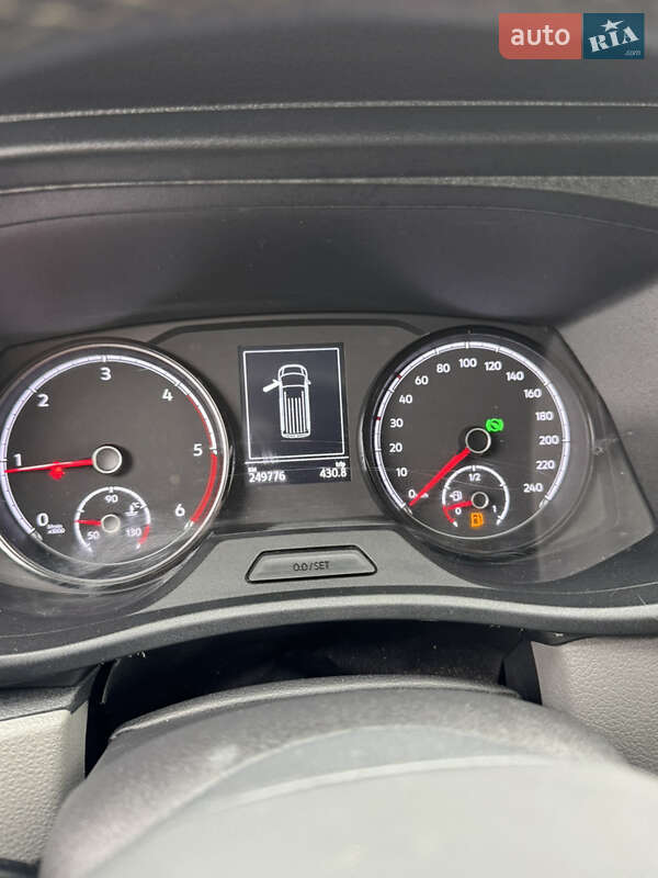 Вантажний фургон Volkswagen Transporter 2021 в Києві фото 22 Вантажний фургон Volkswagen Transporter 2021 в Києві