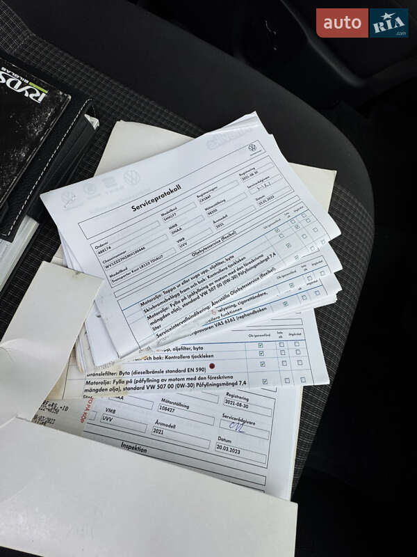 Вантажний фургон Volkswagen Transporter 2021 в Києві фото 26 Вантажний фургон Volkswagen Transporter 2021 в Києві