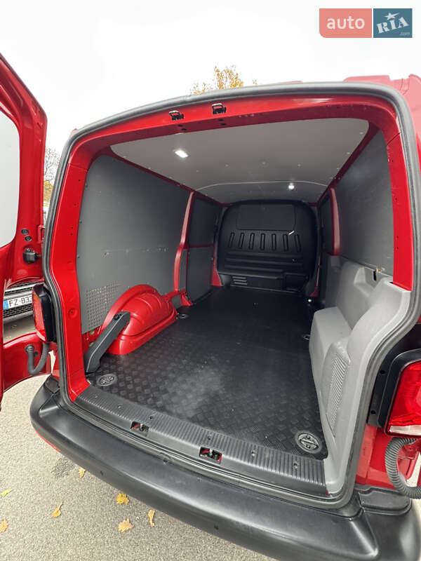 Вантажний фургон Volkswagen Transporter 2021 в Києві фото 31 Вантажний фургон Volkswagen Transporter 2021 в Києві