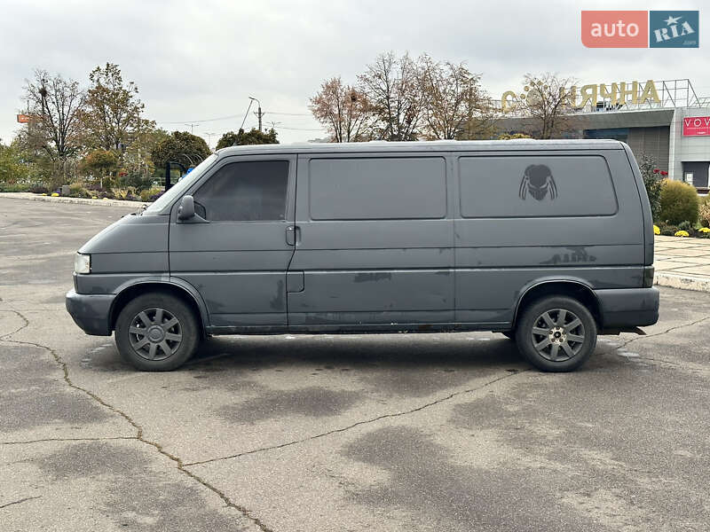 Минивэн Volkswagen Transporter 1997 в Кривом Роге фото 10 Минивэн Volkswagen Transporter 1997 в Кривом Роге