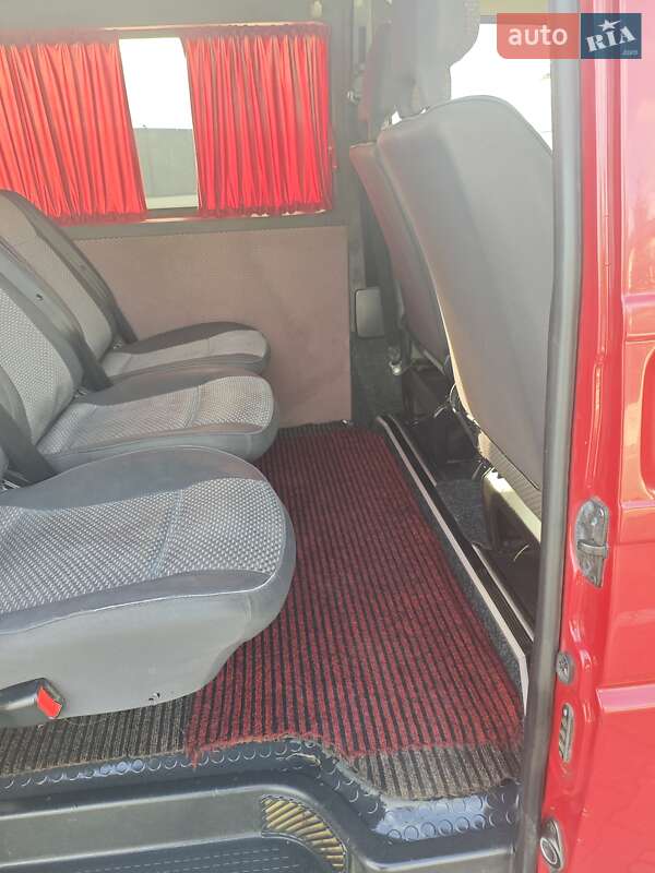Минивэн Volkswagen Transporter 2003 в Рожище