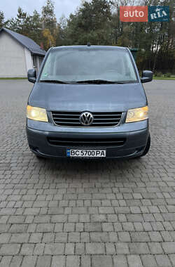 Мінівен Volkswagen Transporter 2008 в Яворові