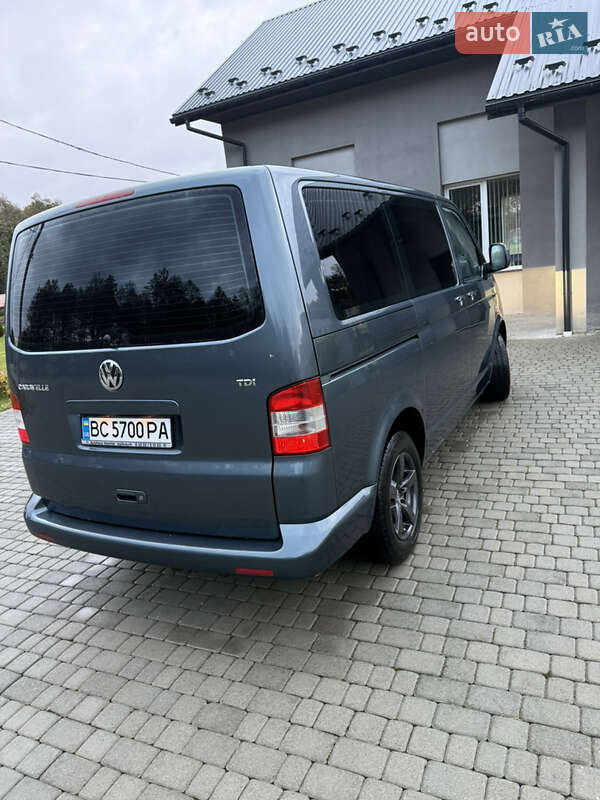 Мінівен Volkswagen Transporter 2008 в Яворові