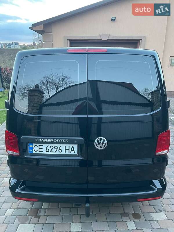 Мінівен Volkswagen Transporter 2020 в Чернівцях фото 11 Мінівен Volkswagen Transporter 2020 в Чернівцях