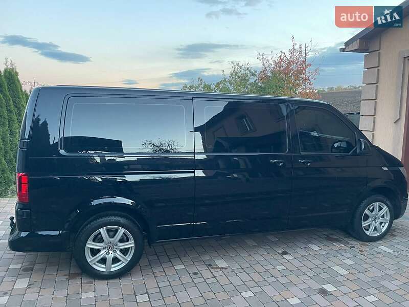 Мінівен Volkswagen Transporter 2020 в Чернівцях фото 16 Мінівен Volkswagen Transporter 2020 в Чернівцях