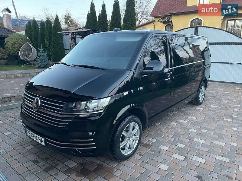 Мінівен Volkswagen Transporter 2020 в Чернівцях фото 26 Мінівен Volkswagen Transporter 2020 в Чернівцях