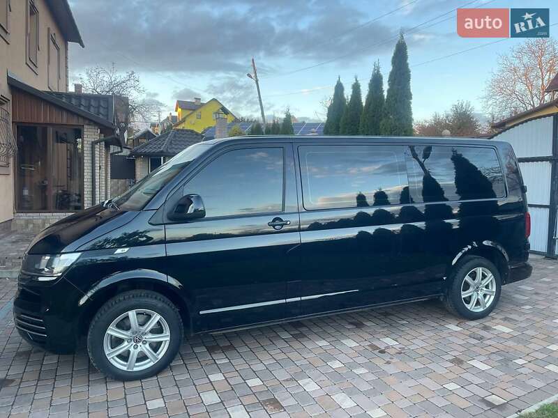 Мінівен Volkswagen Transporter 2020 в Чернівцях фото 33 Мінівен Volkswagen Transporter 2020 в Чернівцях