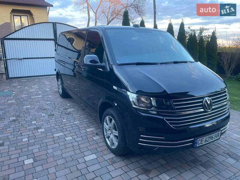 Мінівен Volkswagen Transporter 2020 в Чернівцях фото 38 Мінівен Volkswagen Transporter 2020 в Чернівцях