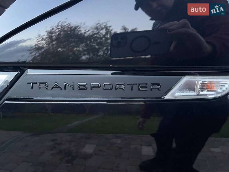 Мінівен Volkswagen Transporter 2020 в Чернівцях фото 52 Мінівен Volkswagen Transporter 2020 в Чернівцях