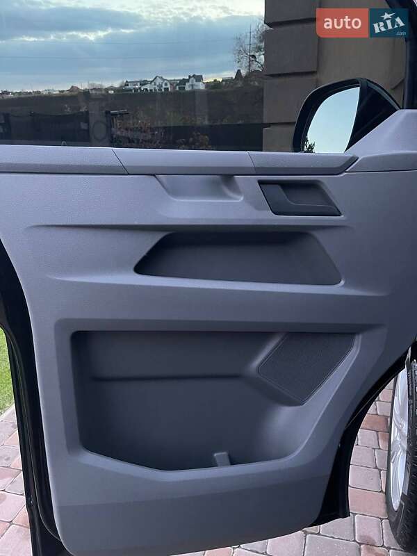 Мінівен Volkswagen Transporter 2020 в Чернівцях фото 56 Мінівен Volkswagen Transporter 2020 в Чернівцях