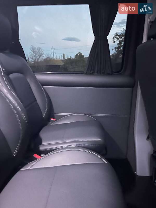 Мінівен Volkswagen Transporter 2020 в Чернівцях фото 76 Мінівен Volkswagen Transporter 2020 в Чернівцях