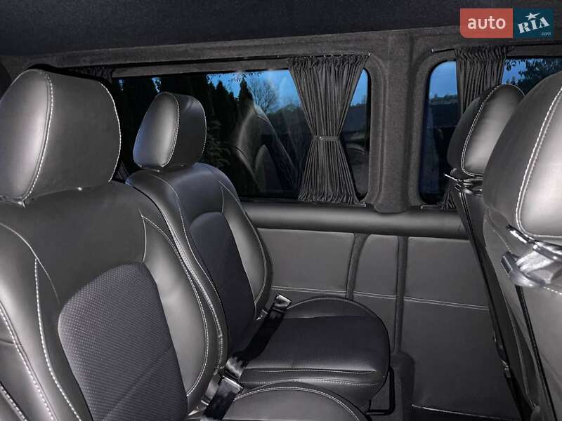 Мінівен Volkswagen Transporter 2020 в Чернівцях фото 95 Мінівен Volkswagen Transporter 2020 в Чернівцях