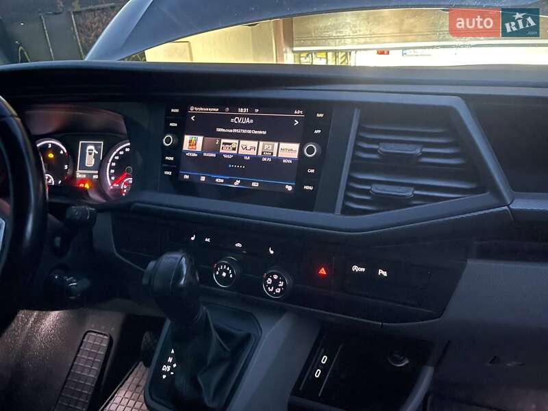 Мінівен Volkswagen Transporter 2020 в Чернівцях фото 112 Мінівен Volkswagen Transporter 2020 в Чернівцях