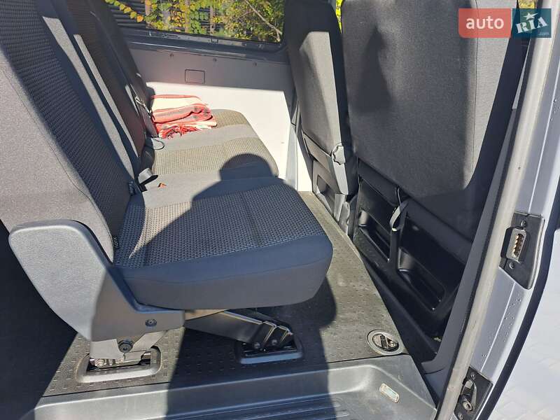 Минивэн Volkswagen Transporter 2021 в Буче