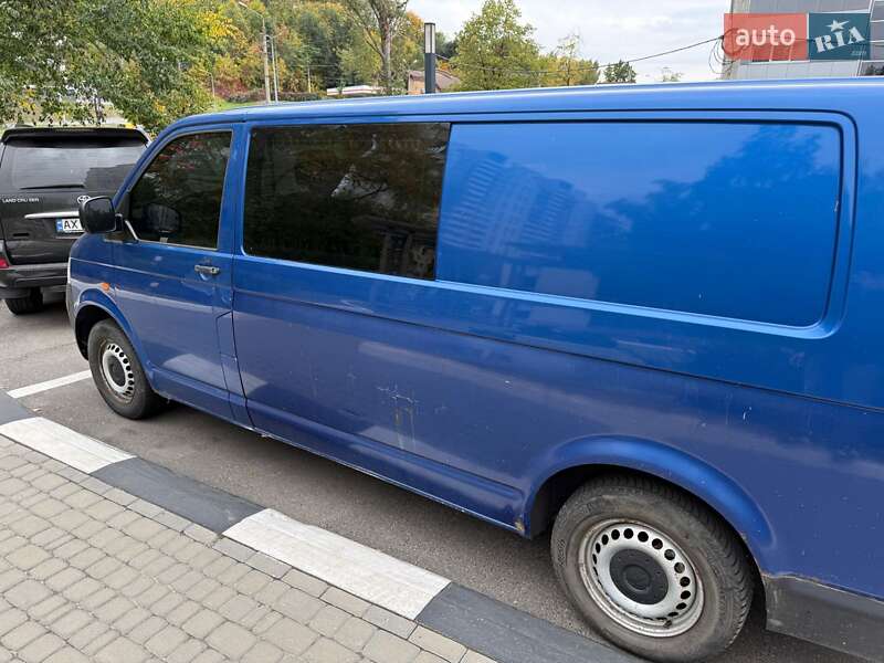Грузовой фургон Volkswagen Transporter 2006 в Буче фото 2 Грузовой фургон Volkswagen Transporter 2006 в Буче