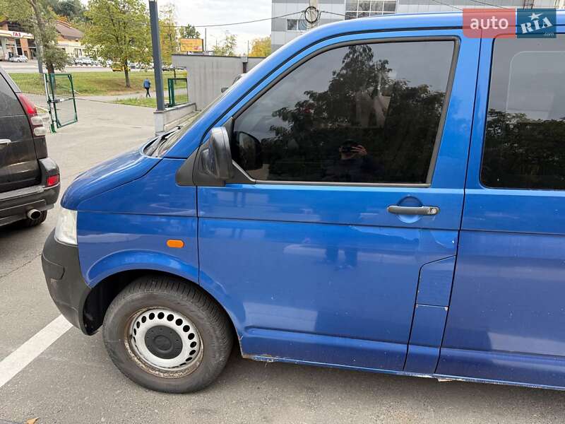 Грузовой фургон Volkswagen Transporter 2006 в Буче фото 11 Грузовой фургон Volkswagen Transporter 2006 в Буче