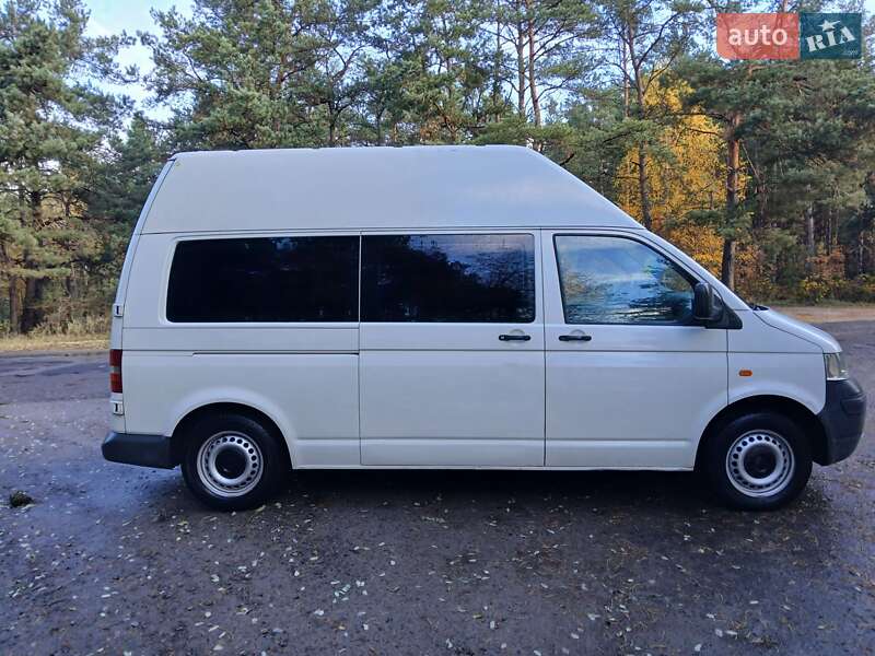 Минивэн Volkswagen Transporter 2006 в Ковеле фото 9 Минивэн Volkswagen Transporter 2006 в Ковеле