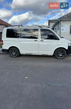 Минивэн Volkswagen Transporter 2006 в Чернигове
