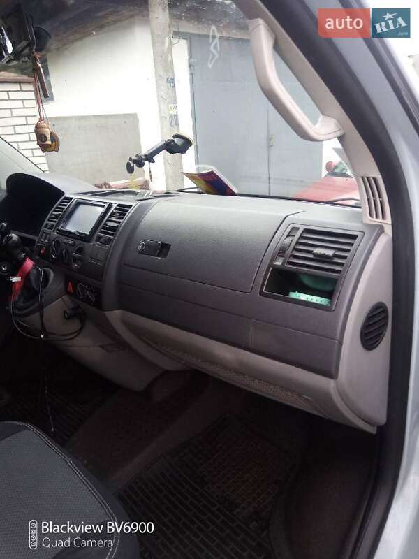 Минивэн Volkswagen Transporter 2008 в Буче фото 3 Минивэн Volkswagen Transporter 2008 в Буче
