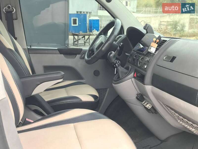 Мінівен Volkswagen Transporter 2007 в Запоріжжі фото 16 Мінівен Volkswagen Transporter 2007 в Запоріжжі