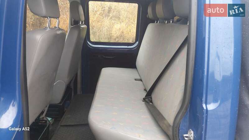 Борт Volkswagen Transporter 2008 в Харкові фото 2 Борт Volkswagen Transporter 2008 в Харкові
