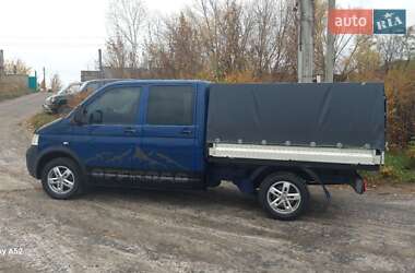 Борт Volkswagen Transporter 2008 в Харкові