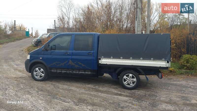 Volkswagen Transporter 2008 Volkswagen Transporter 2008