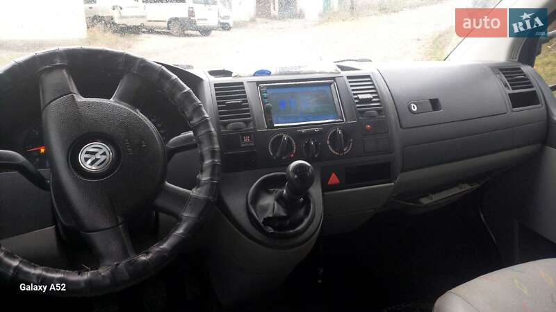 Борт Volkswagen Transporter 2008 в Харкові фото 12 Борт Volkswagen Transporter 2008 в Харкові