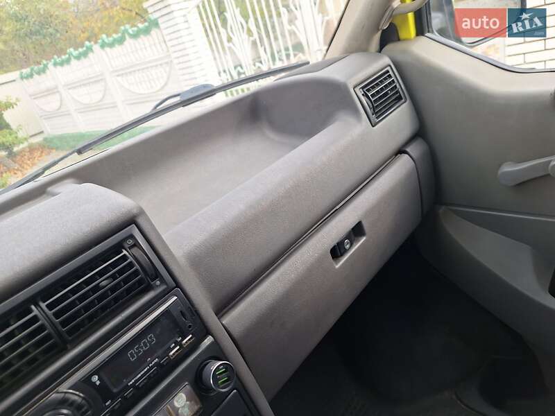 Мінівен Volkswagen Transporter 1997 в Чернівцях фото 34 Мінівен Volkswagen Transporter 1997 в Чернівцях
