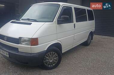 Мінівен Volkswagen Transporter 2000 в Тернополі