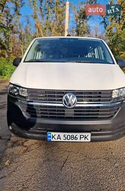 Мінівен Volkswagen Transporter 2021 в Києві