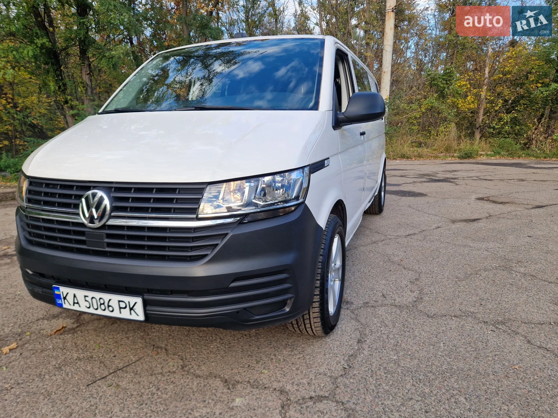 2021 Volkswagen Transporter - мініатюра 23