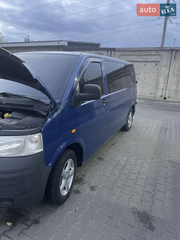 Минивэн Volkswagen Transporter 2006 в Киеве
