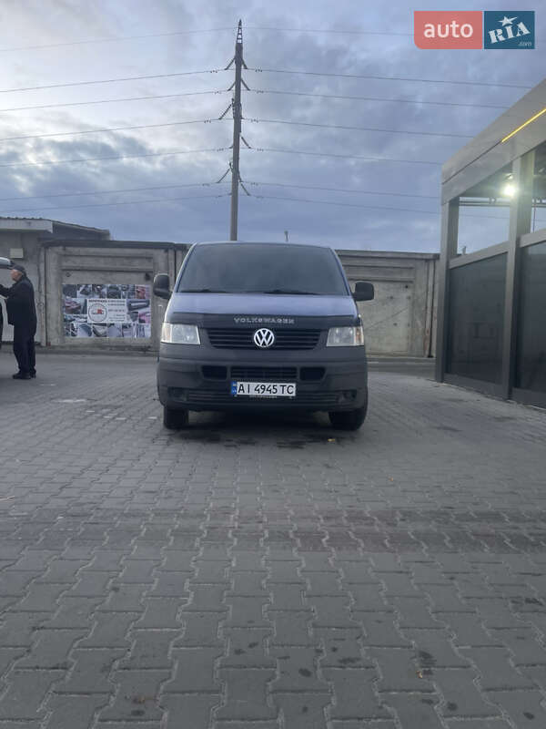 Минивэн Volkswagen Transporter 2006 в Киеве