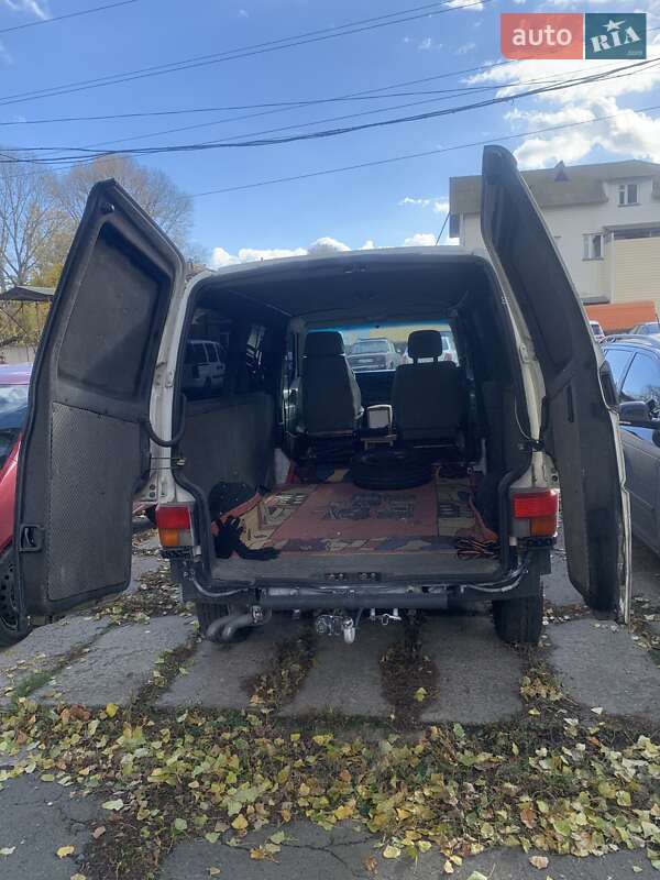 Минивэн Volkswagen Transporter 2001 в Киеве фото 10 Минивэн Volkswagen Transporter 2001 в Киеве