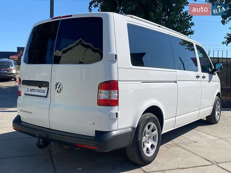 Грузовой фургон Volkswagen Transporter 2013 в Киеве фото 5 Грузовой фургон Volkswagen Transporter 2013 в Киеве