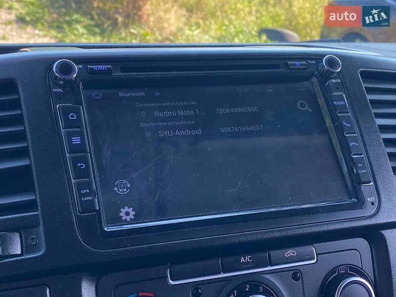 Грузовой фургон Volkswagen Transporter 2013 в Киеве фото 15 Грузовой фургон Volkswagen Transporter 2013 в Киеве