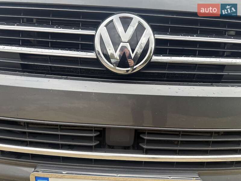 Минивэн Volkswagen Transporter 2019 в Тячеве фото 3 Минивэн Volkswagen Transporter 2019 в Тячеве